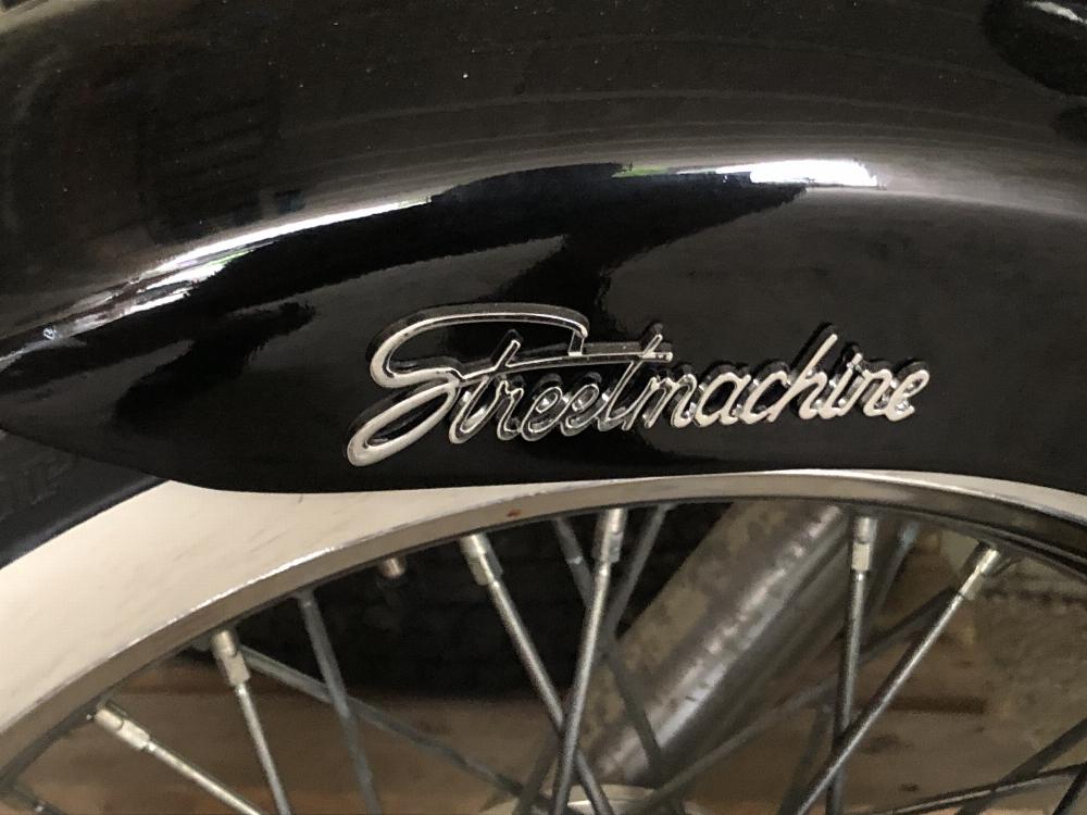 Motorrad verkaufen Honda VT 1100 C2 ace Ankauf